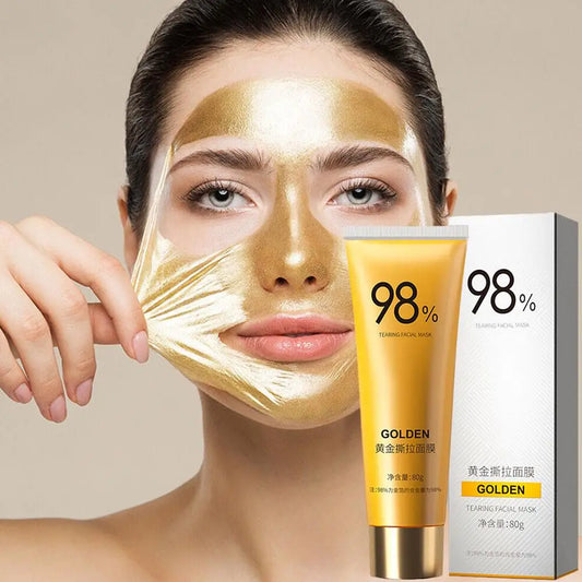 Gold Peel Off Face Mask