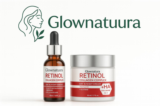 Konzentriertes Retinol-Serum für die Hautpflege – Intensive Feuchtigkeit & Sofortige Regeneration