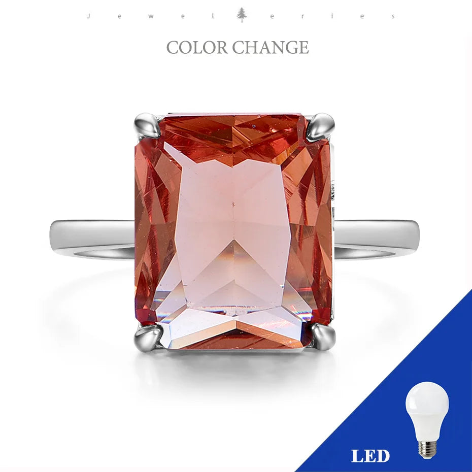 💍 Damenring mit Zirkonia