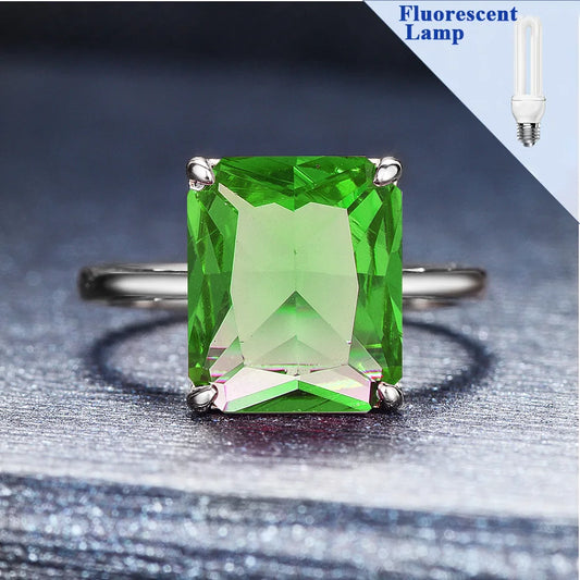 💍 Damenring mit Zirkonia