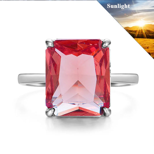 💍 Damenring mit Zirkonia