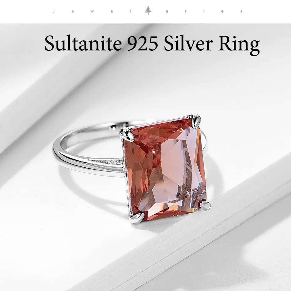 💍 Damenring mit Zirkonia