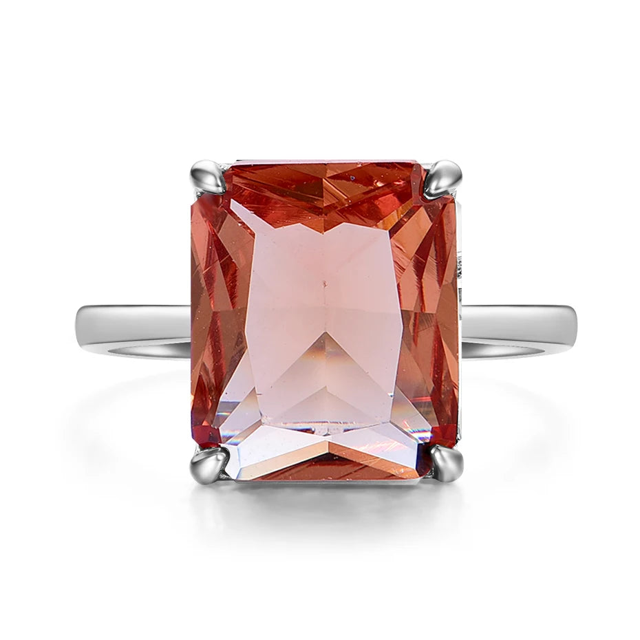💍 Damenring mit Zirkonia