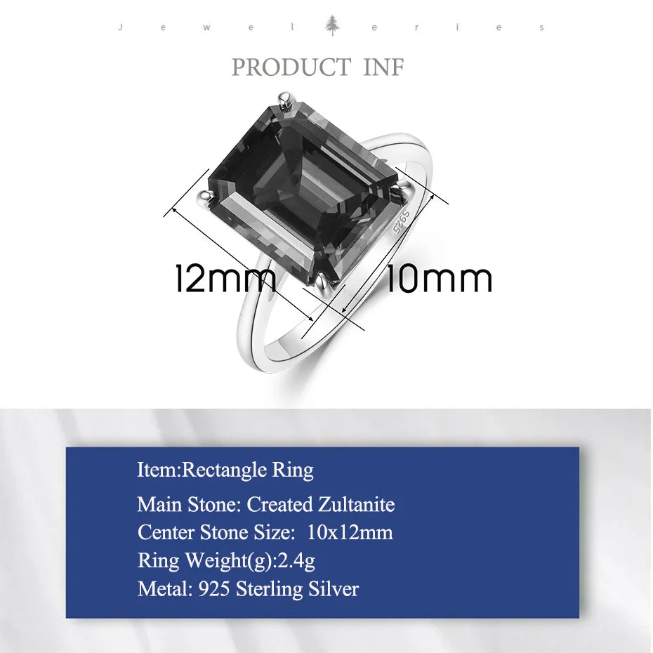 💍 Damenring mit Zirkonia