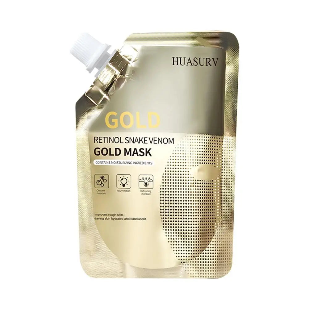Gold Peel Off Face Mask
