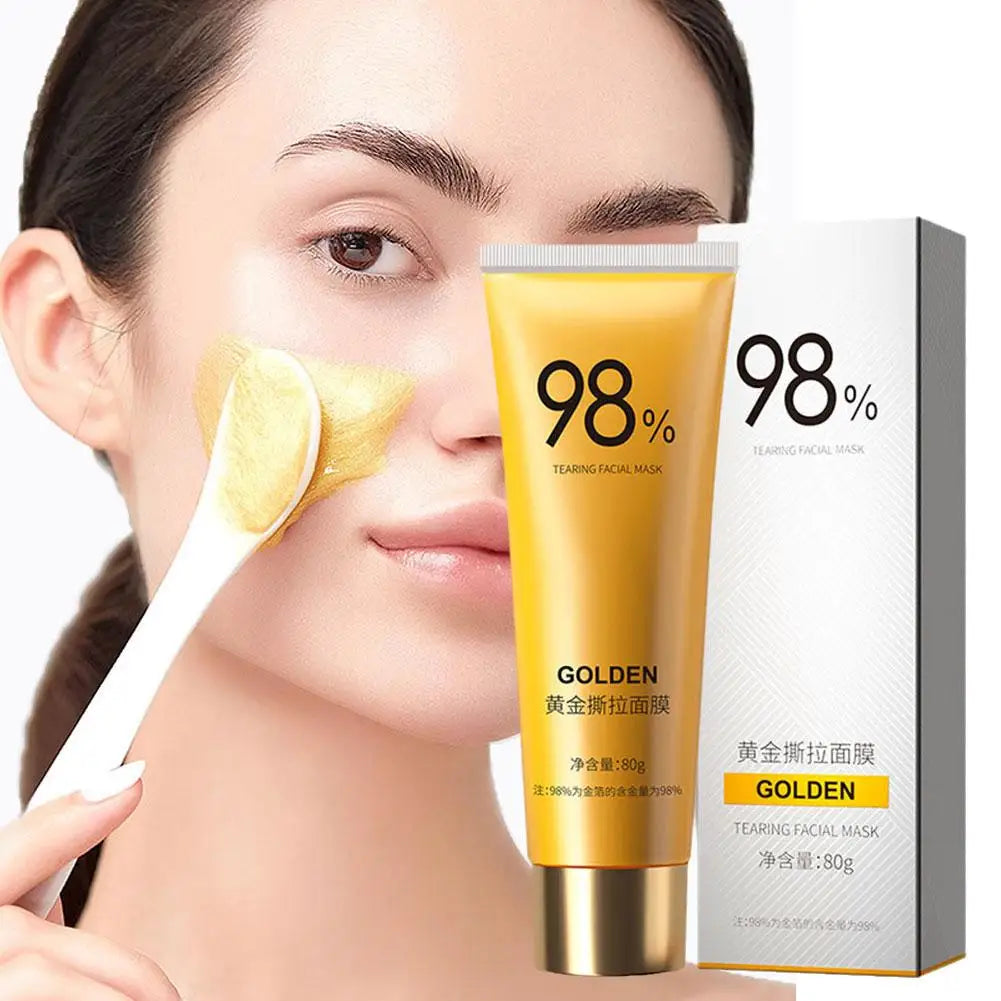 Gold Peel Off Face Mask