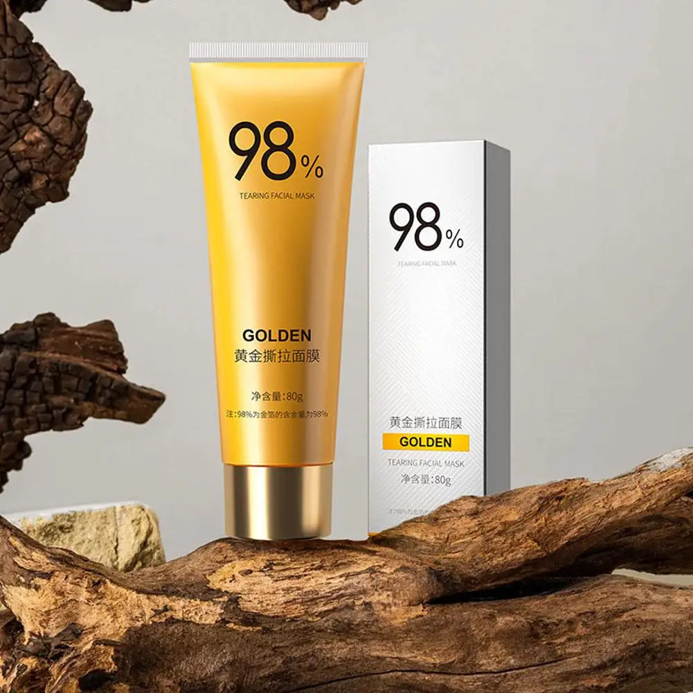 Gold Peel Off Face Mask