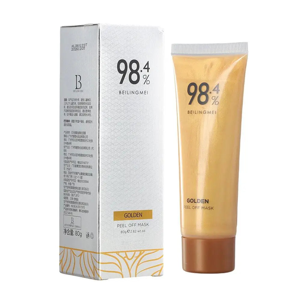 Gold Peel Off Face Mask