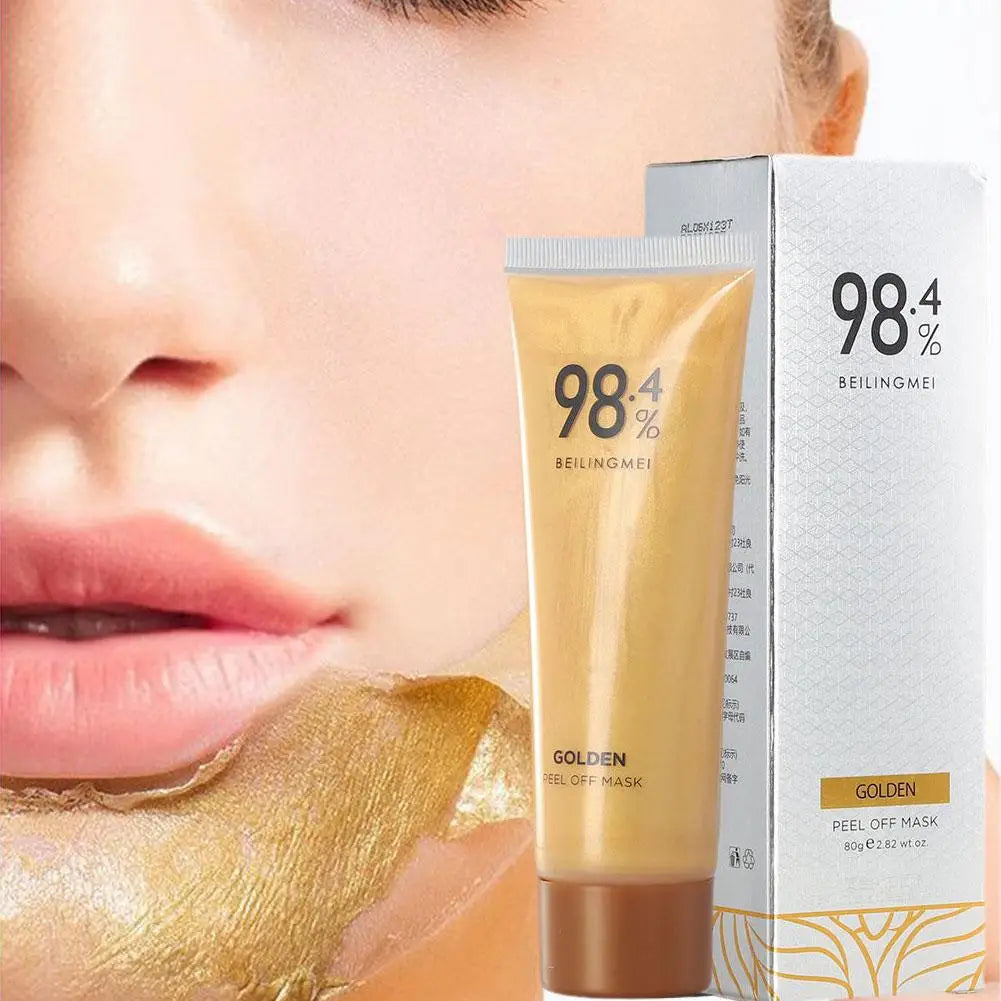 Gold Peel Off Face Mask