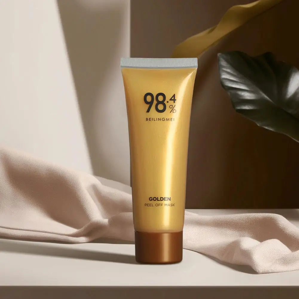 Gold Peel Off Face Mask