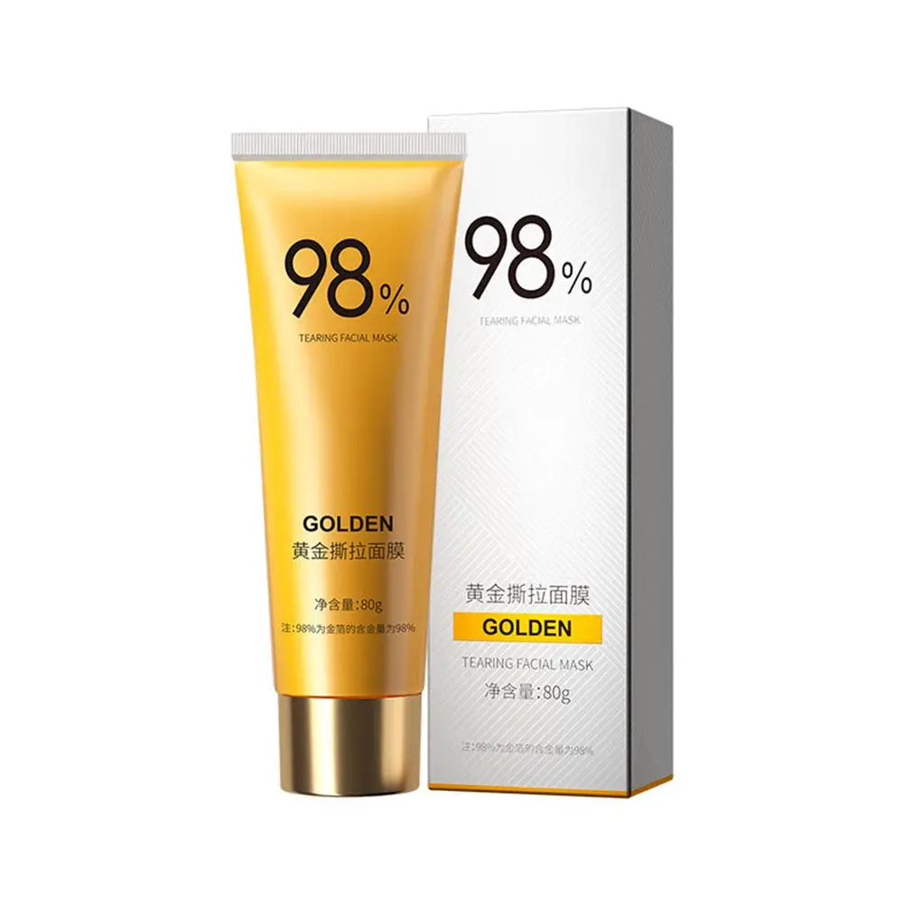 Gold Peel Off Face Mask