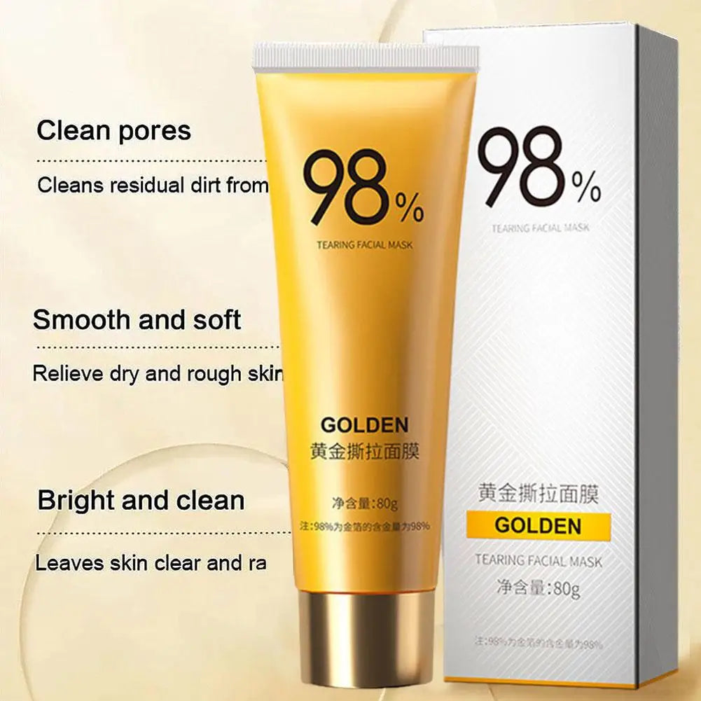 Gold Peel Off Face Mask