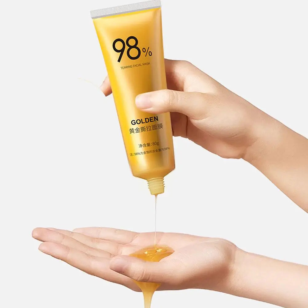 Gold Peel Off Face Mask