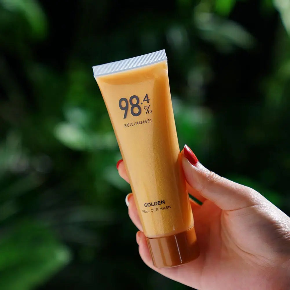Gold Peel Off Face Mask