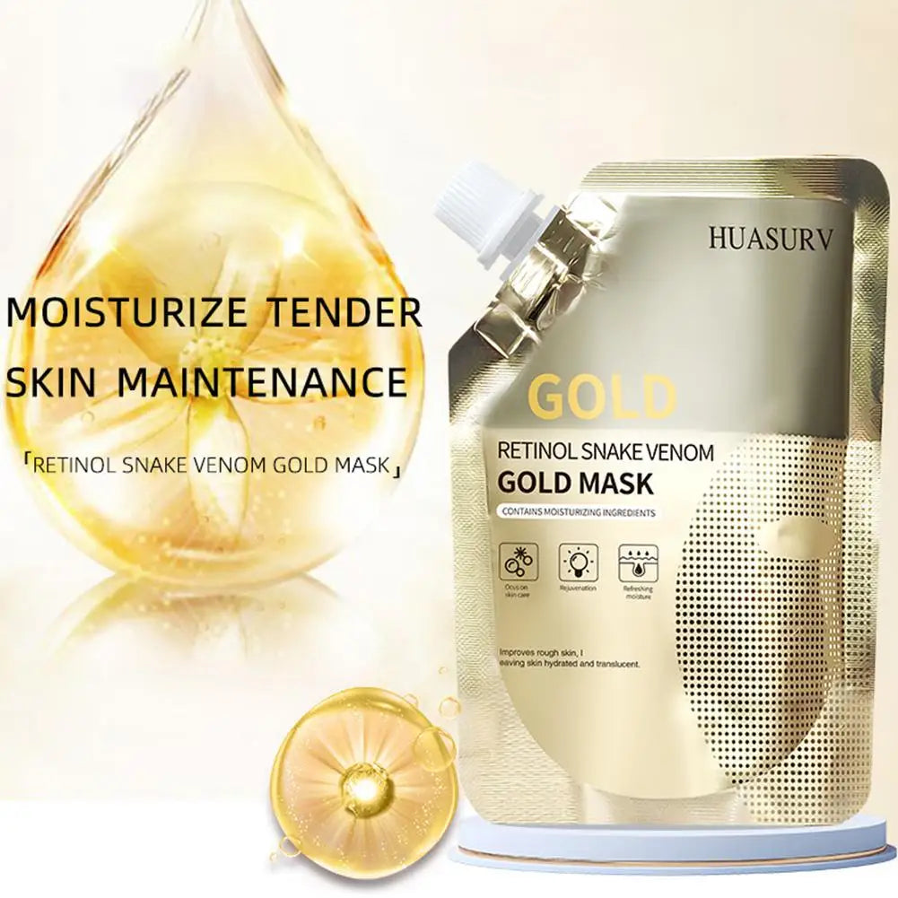 Gold Peel Off Face Mask